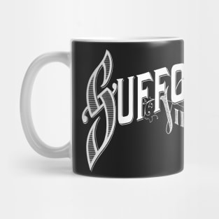 Vintage Suffolk, VA Mug